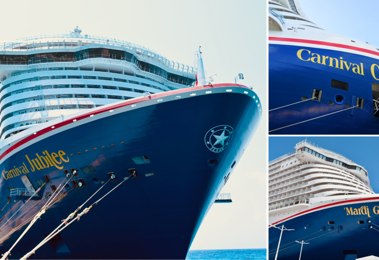 Carnival Cruise Excel Class comparison