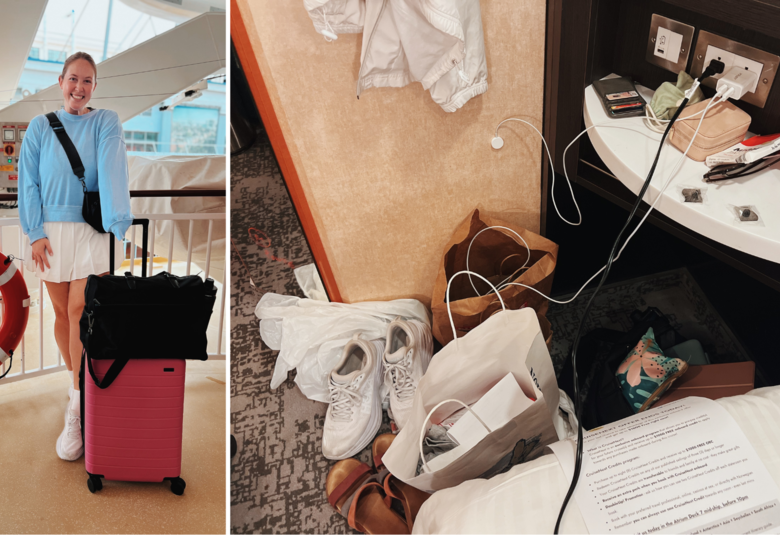 Packing lessons
