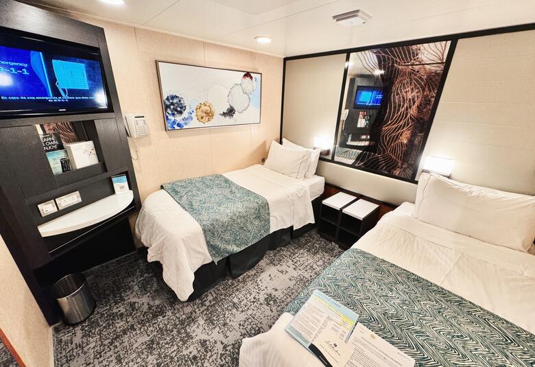 Norwegian Jade Cheapest Cabin
