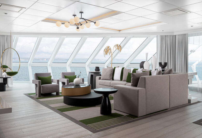 Iconic Suite Celebrity Cruises