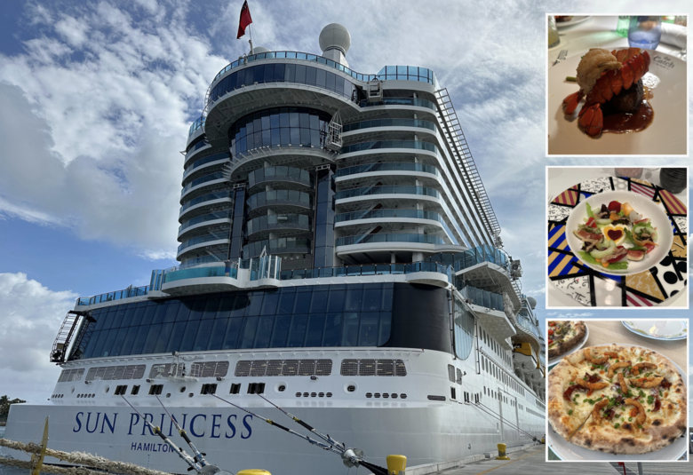 Sun-Princess-Specialty-Dining-Review