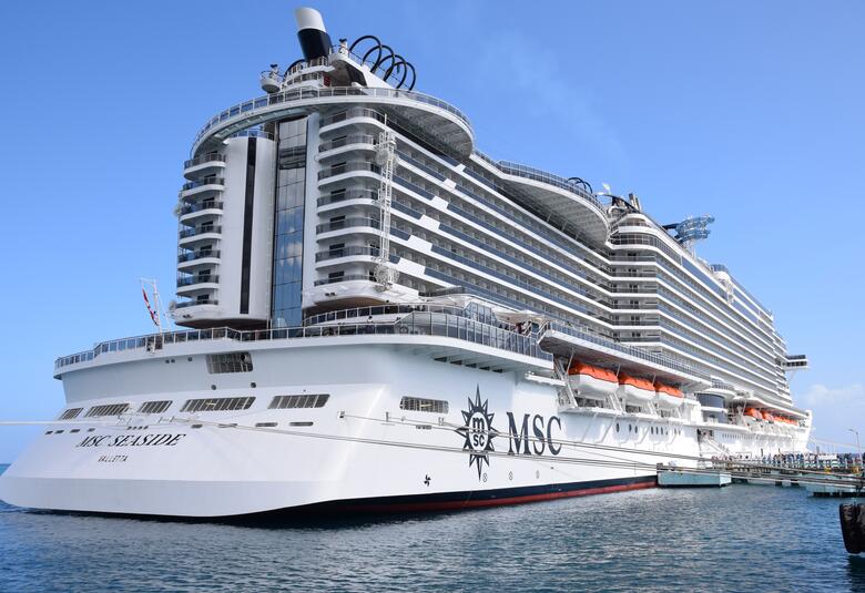 MSC Seaside