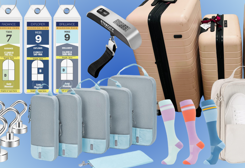 Shopping gift ideas for travelers