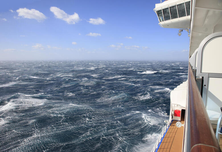 rough-seas