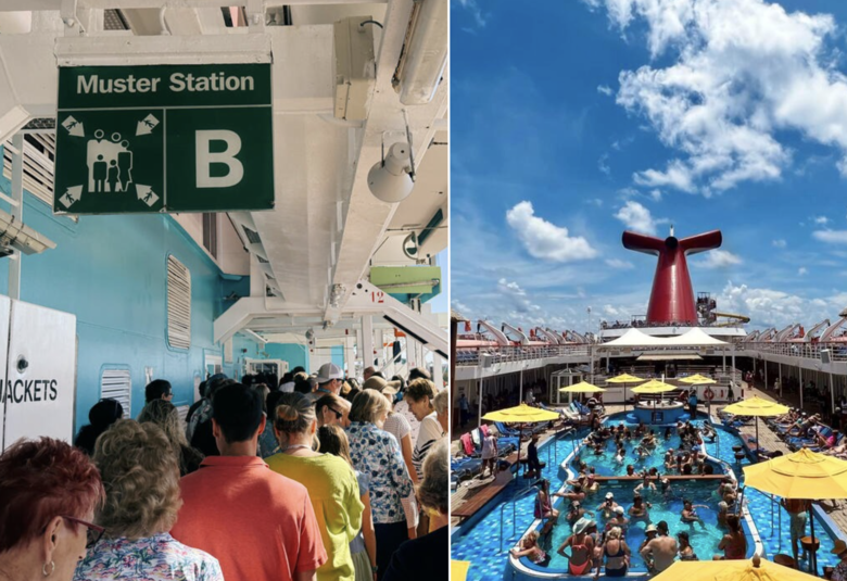 Carnival-Muster-Spring-Break