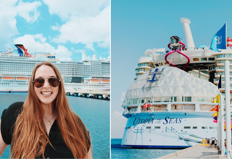 Carnival Jubilee vs Utopia of the Seas