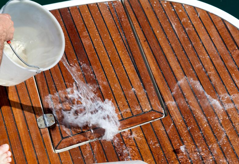 Poop-Deck