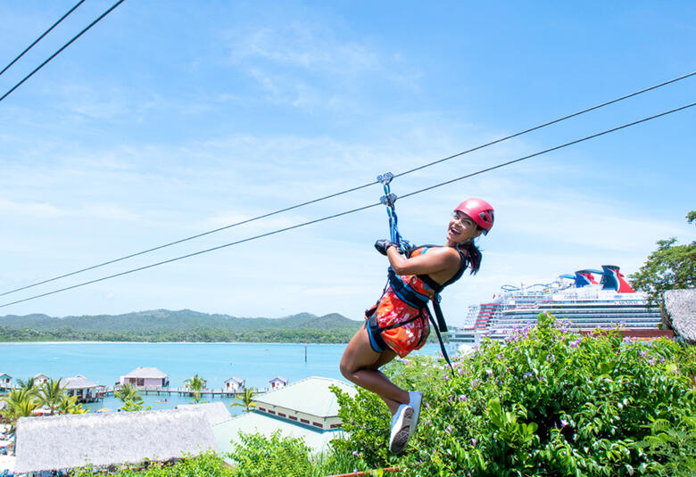 Carnival is introducing a ticketless solution for shore excursions