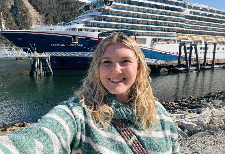 Elizabeth-Selfie-Carnival-Alaska
