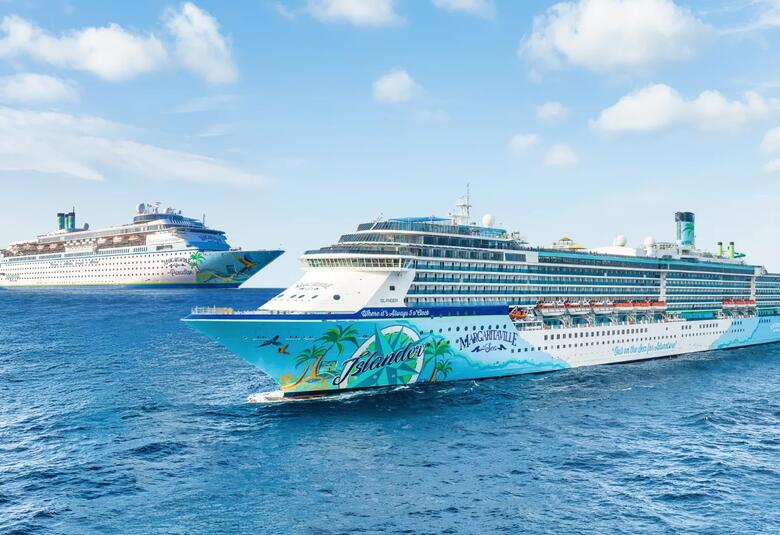 Margaritaville-Fleet