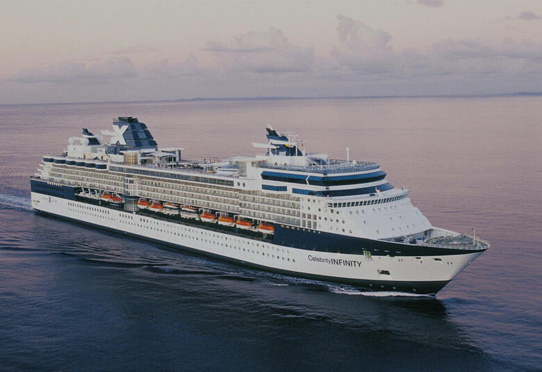 infinity-ship