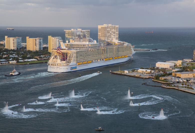 Harmony-FLL-Sailaway