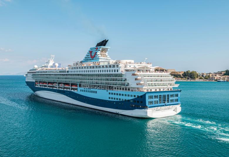 Marella-Explorer-2-Sail-Away