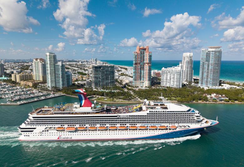 Carnival-Sunrise-Miami