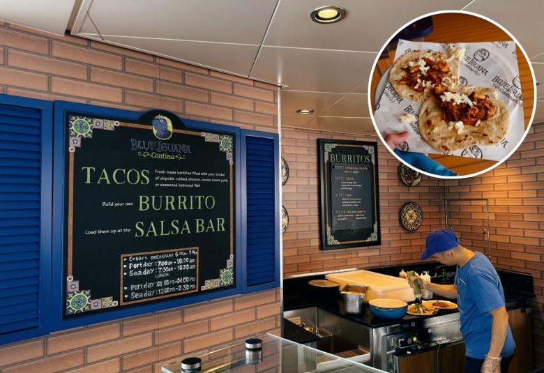 BlueIguana Cantina