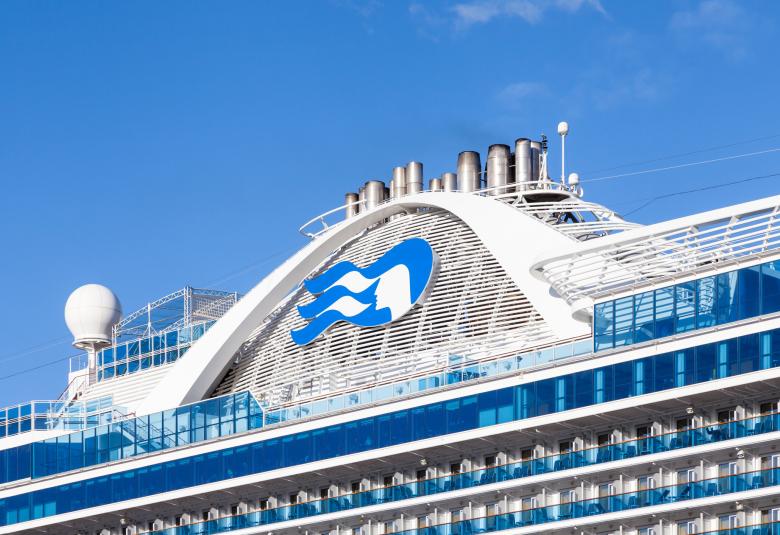 Princess Cruises Funnel