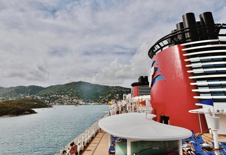 Disney Fantasy Funnel
