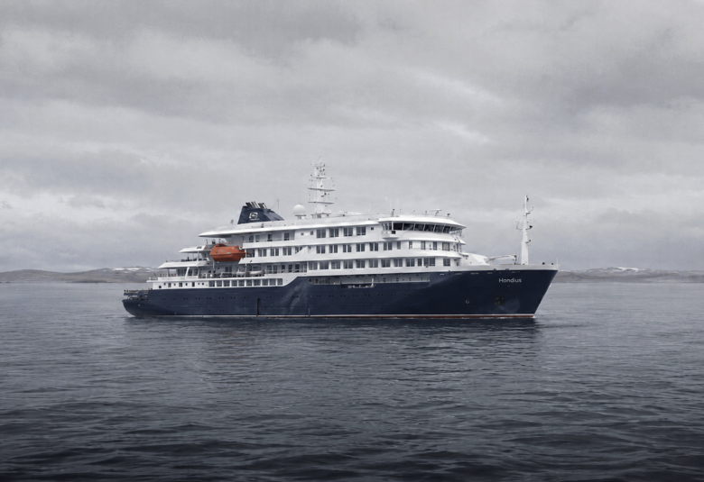 MV Hondius