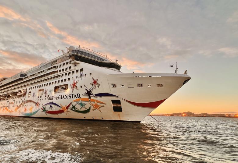 NCL Star Exterior