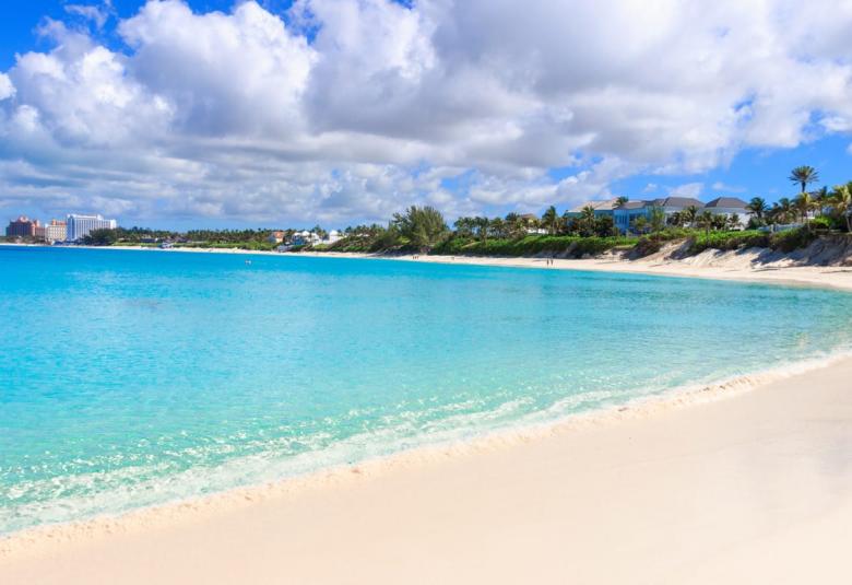 Bahamas beach