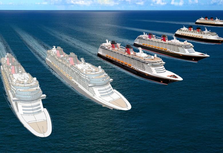 DCL Fleet