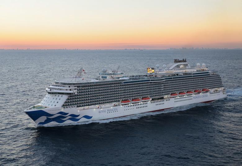 Princess Cruise Ship