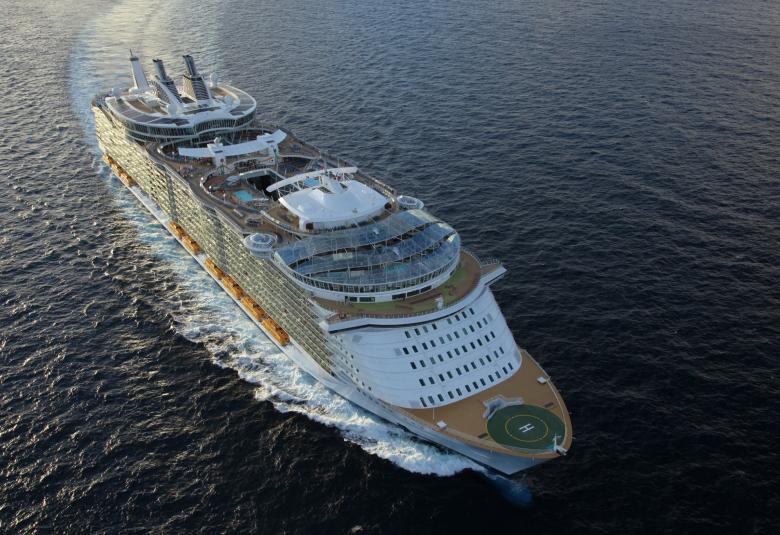 Allure of the Seas