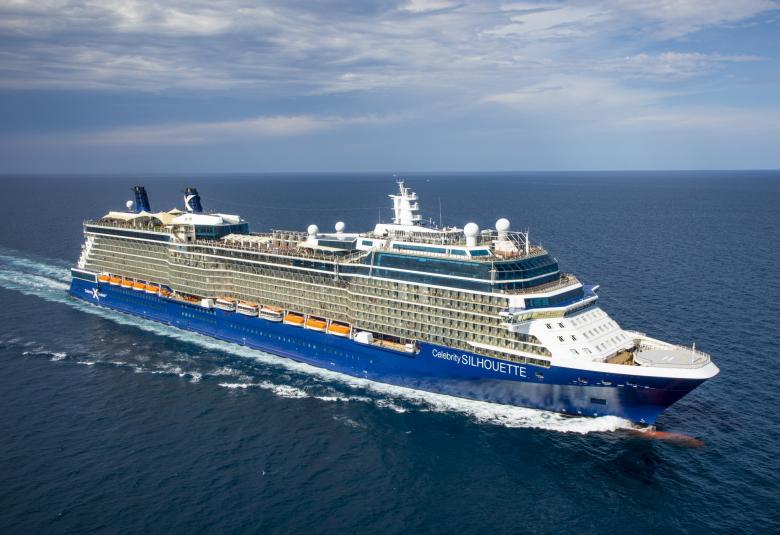 Celebrity Silhouette