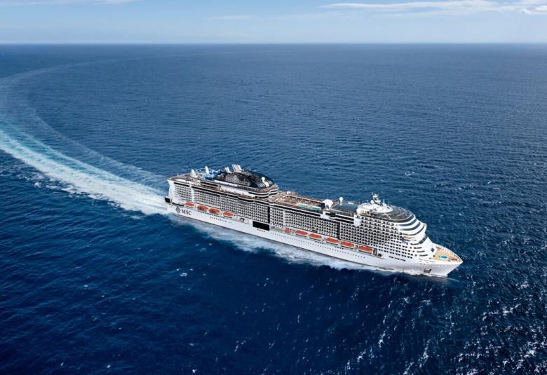 MSC Grandiosa