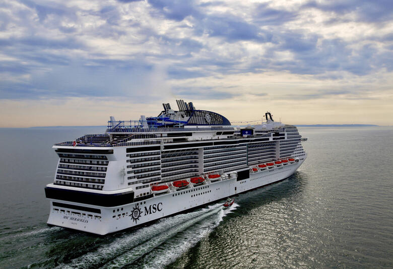 MSC Ship