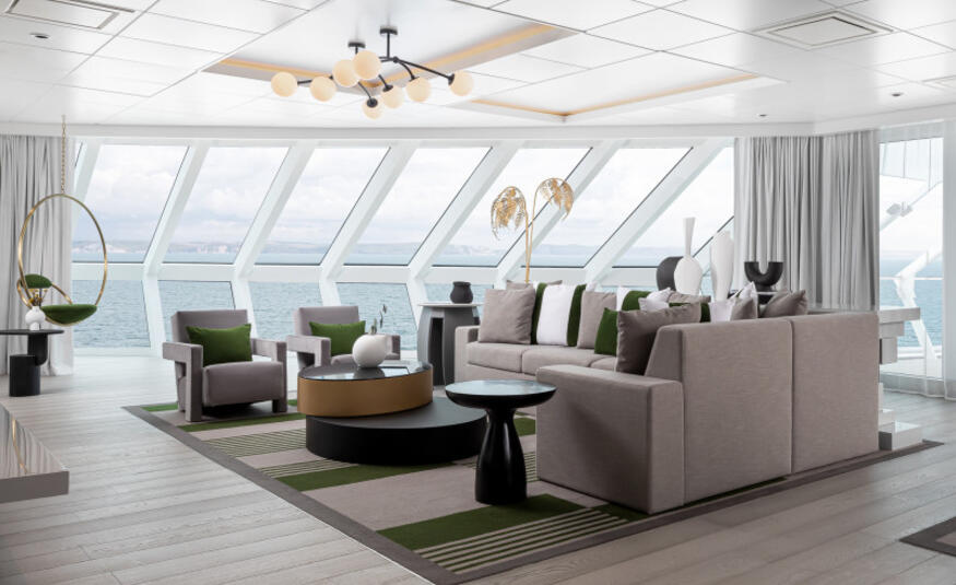 Iconic Suite Celebrity Cruises