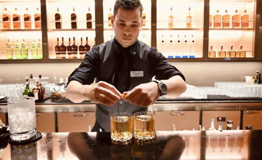 Celebrity Cruises Bartender