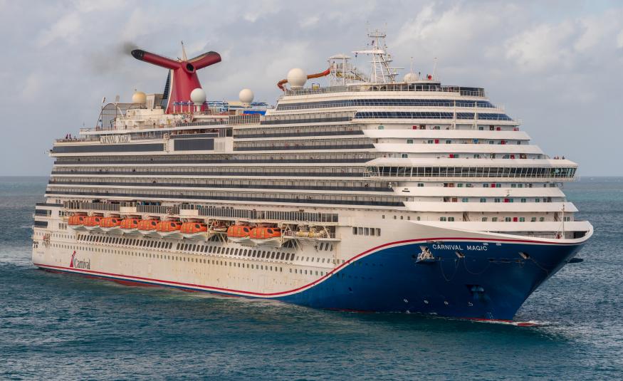 Carnival Magic Cruise Ship