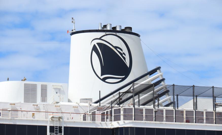 HAL Zaandam Funnel