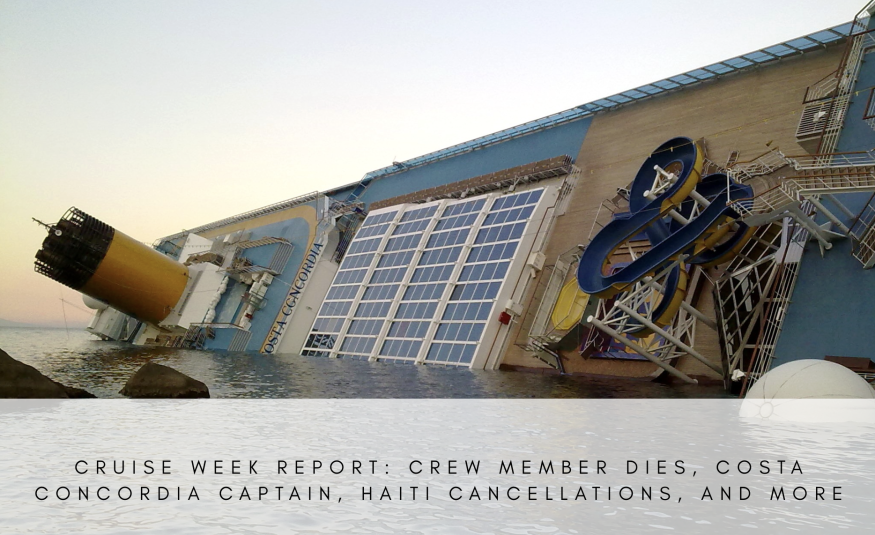 Cruise Week Report, July 17
