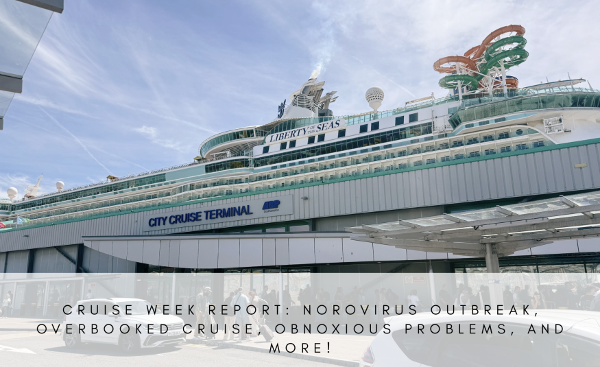 Cruise week report hero