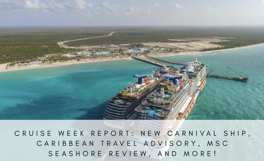 Weekly Round-Up July 10, 2026