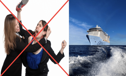 Dining rules relaxed on 'Freestyle' cruises