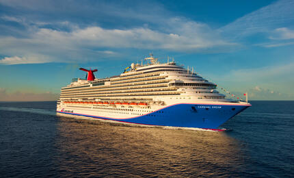 Carnival Dream
