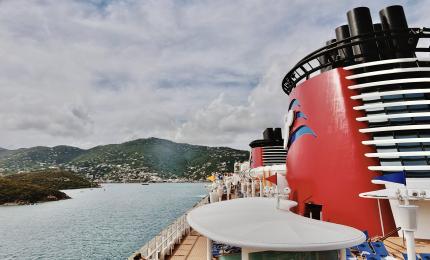 Disney Fantasy Funnel