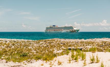 NCL Getaway at Great Stirrup Cay