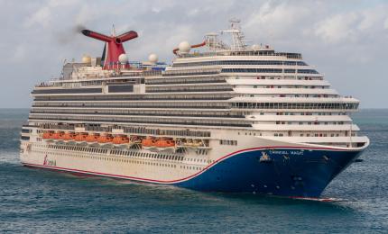 Carnival Magic Cruise Ship