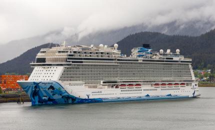 Norwegian Bliss Juneau