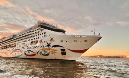 NCL Star Exterior