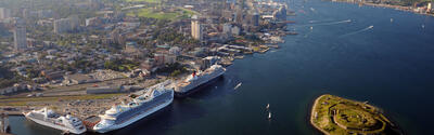 Port of Halifax