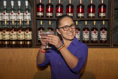 Sanja Cvijetic Named ‘Bartender of the Year’ 