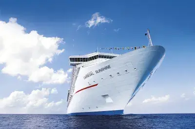 Carnival sunshine