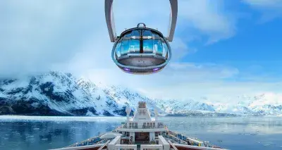 Royal Caribbean Alaska Ovation