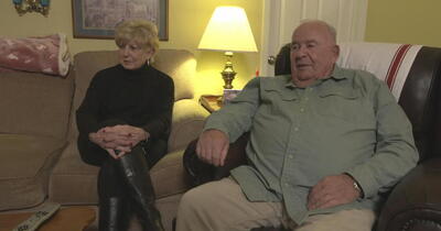 New Jersey couple say they were abandoned by the cruise line 