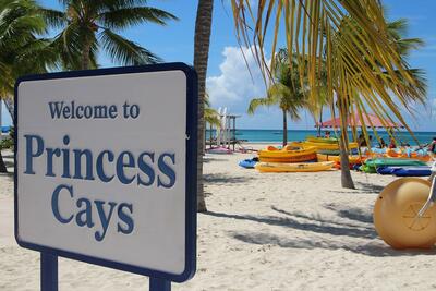 Princess Cays